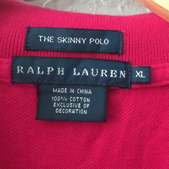 New Ralph Lauren polo Size extra large - Picture 6 of 8